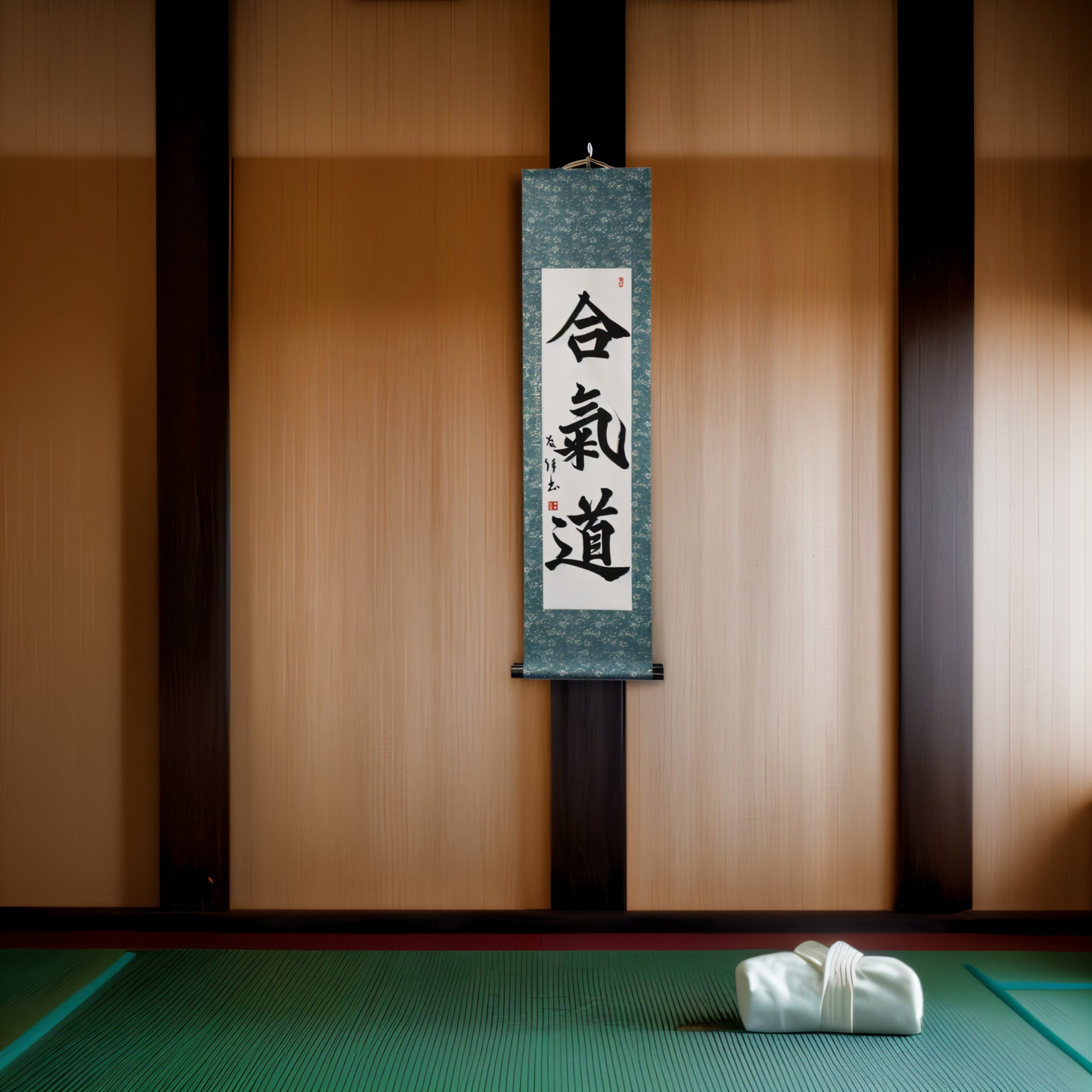 O Espírito do Aikido — 合気道 (Aikido) por Yuka
