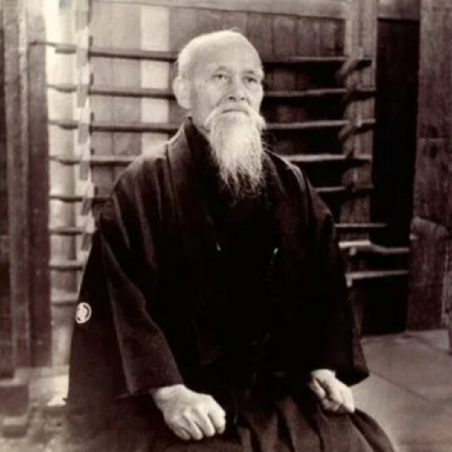 Aikido é verdadeiramente um modo de vida — 合気即生活 (Aiki Soku Seikatsu)