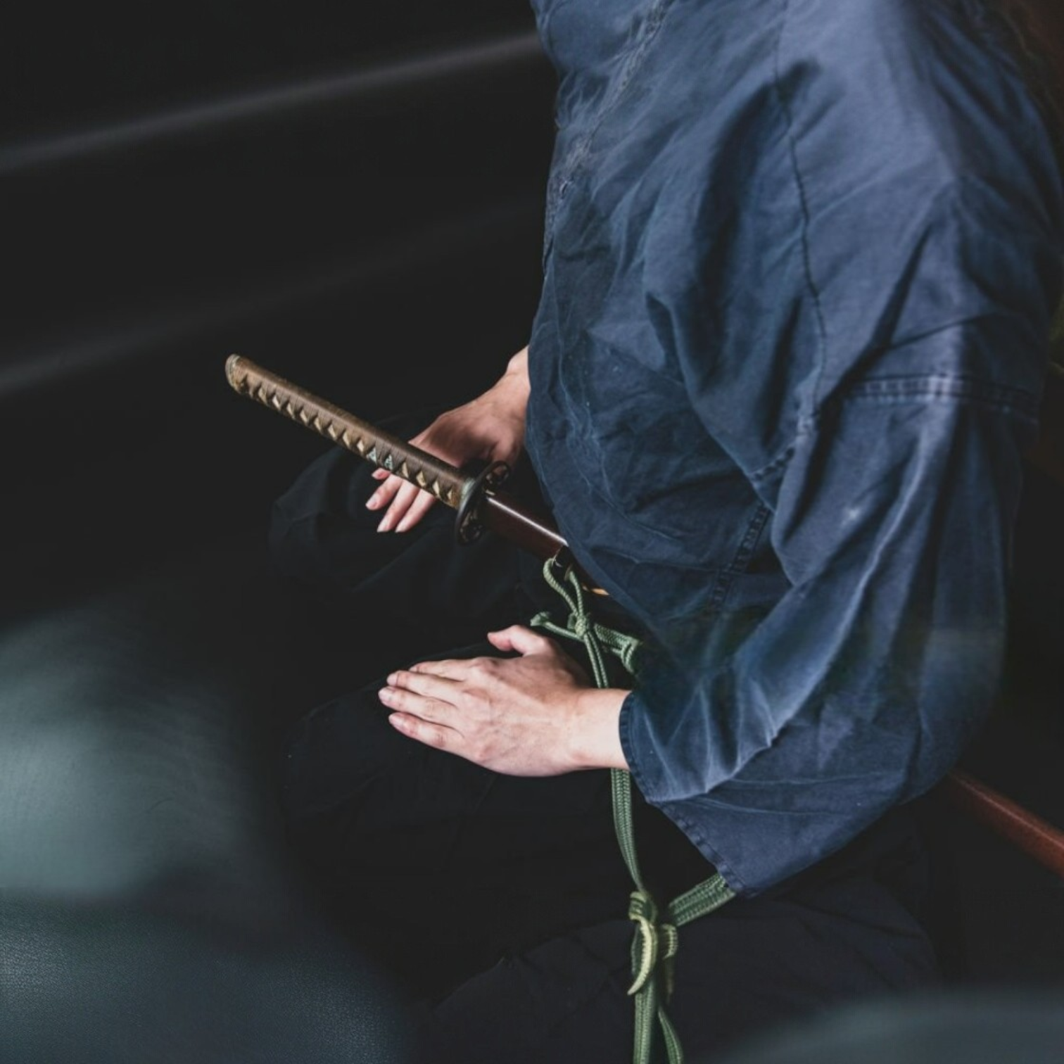 A Mente Imóvel — 不動心 (Fudōshin)