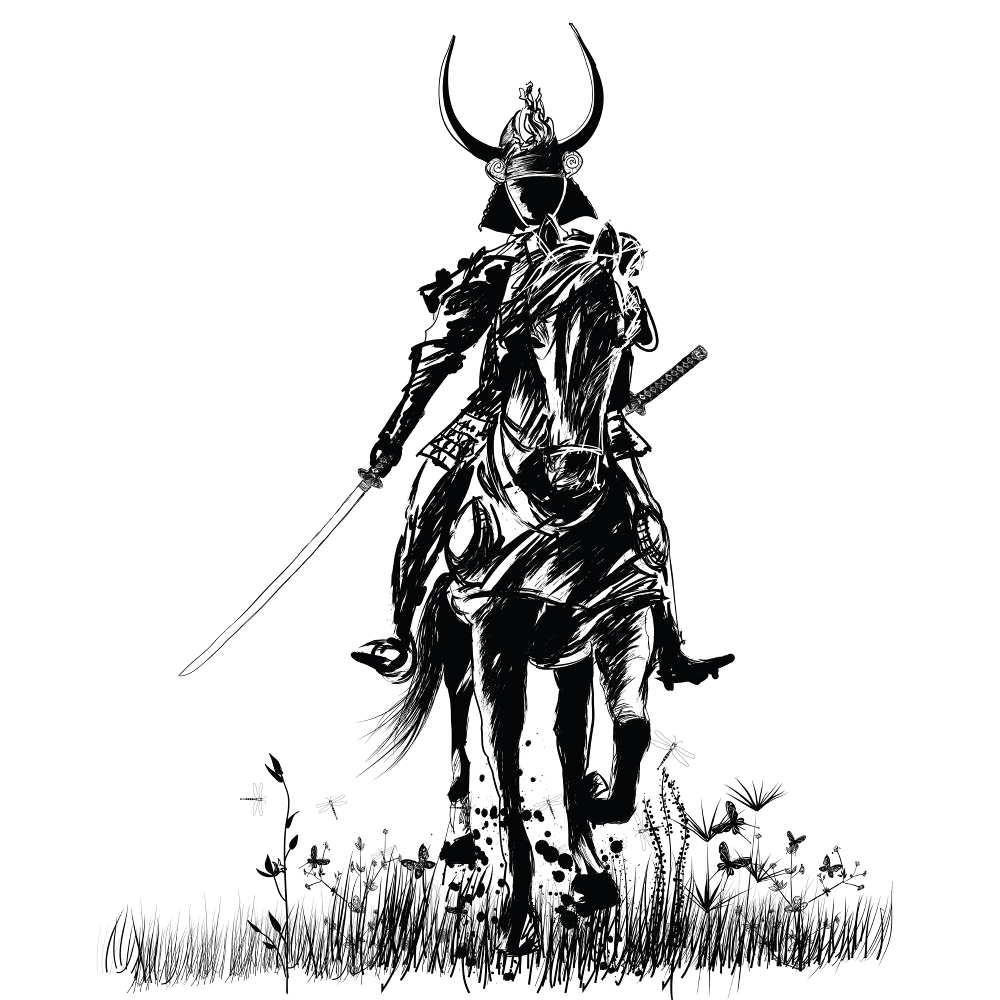 Força Forjada Através de Incontáveis Batalhas — 百戦錬磨 (Hyakusen Renma)