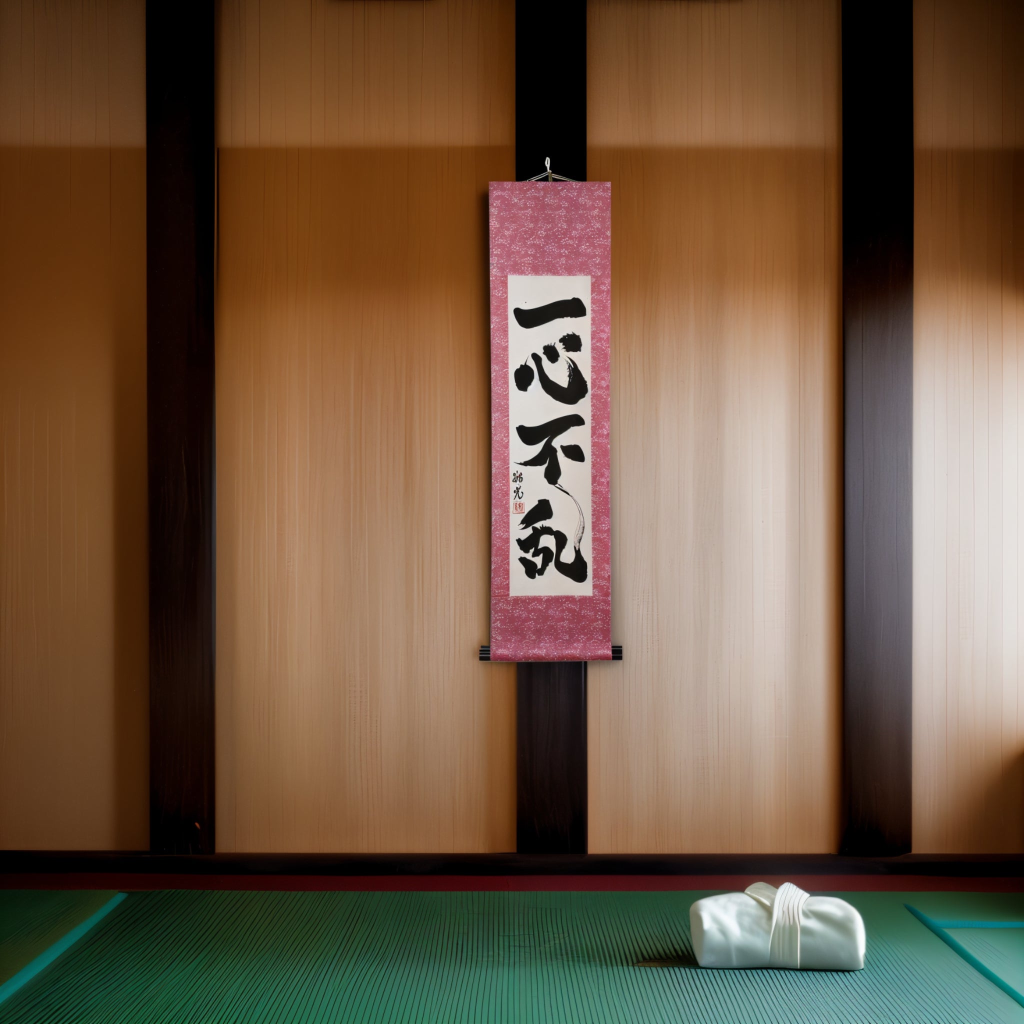 Foco Total — 一心不乱 (Isshin Furan)