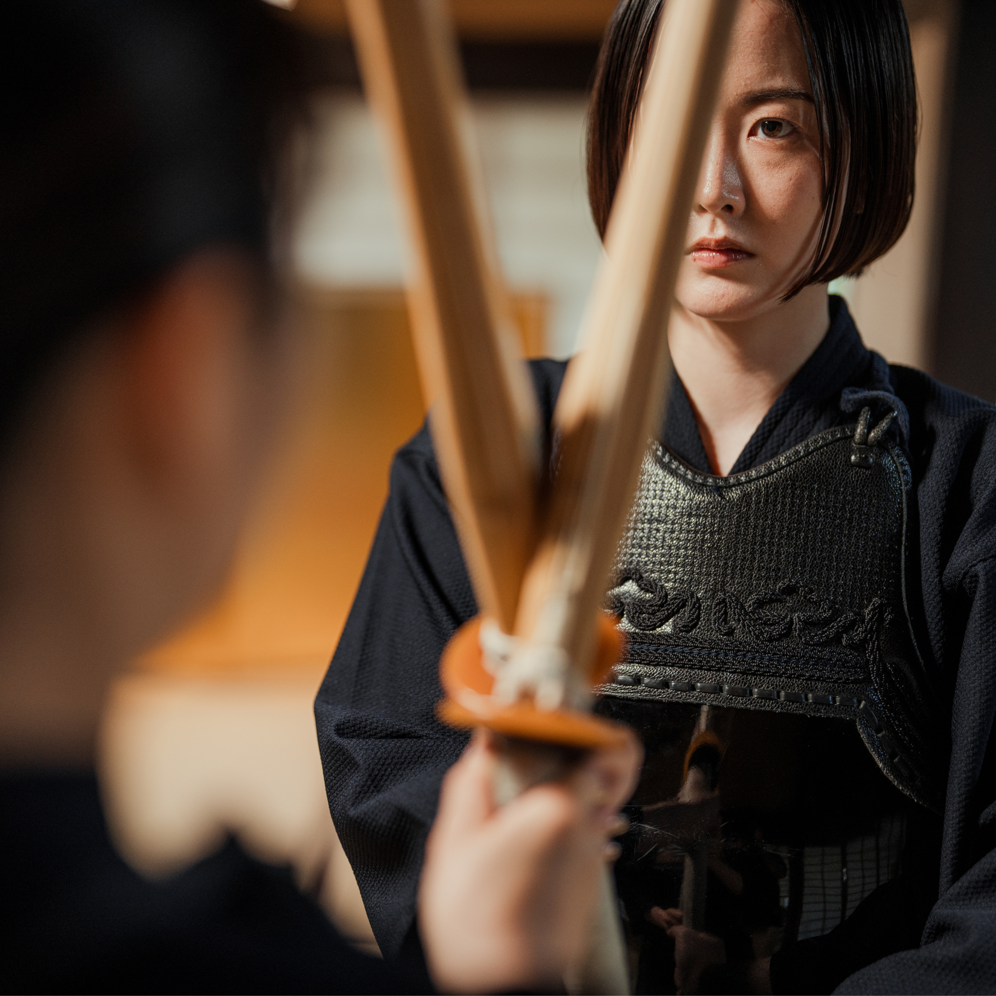 Lâmina Decisiva — 一刀両断 (Ittō Ryōdan)
