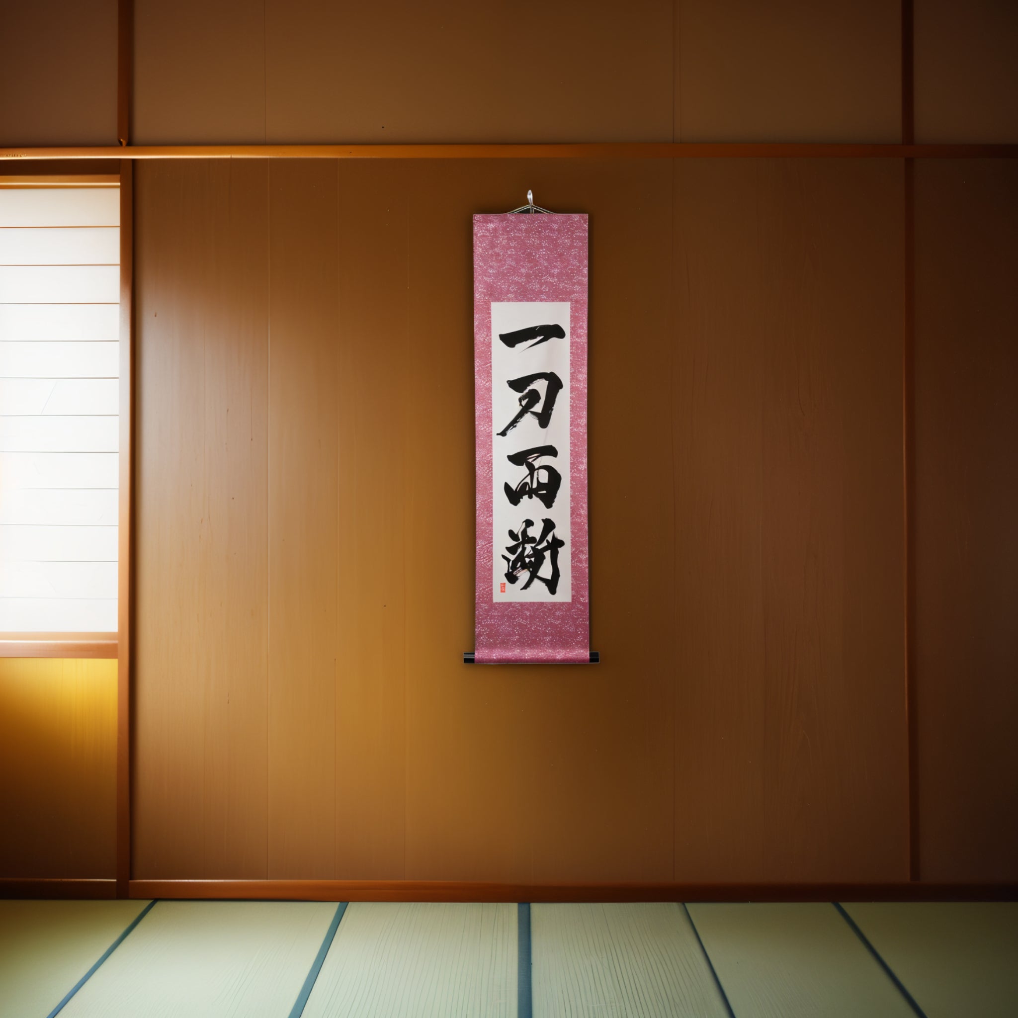 Lâmina Decisiva — 一刀両断 (Ittō Ryōdan)