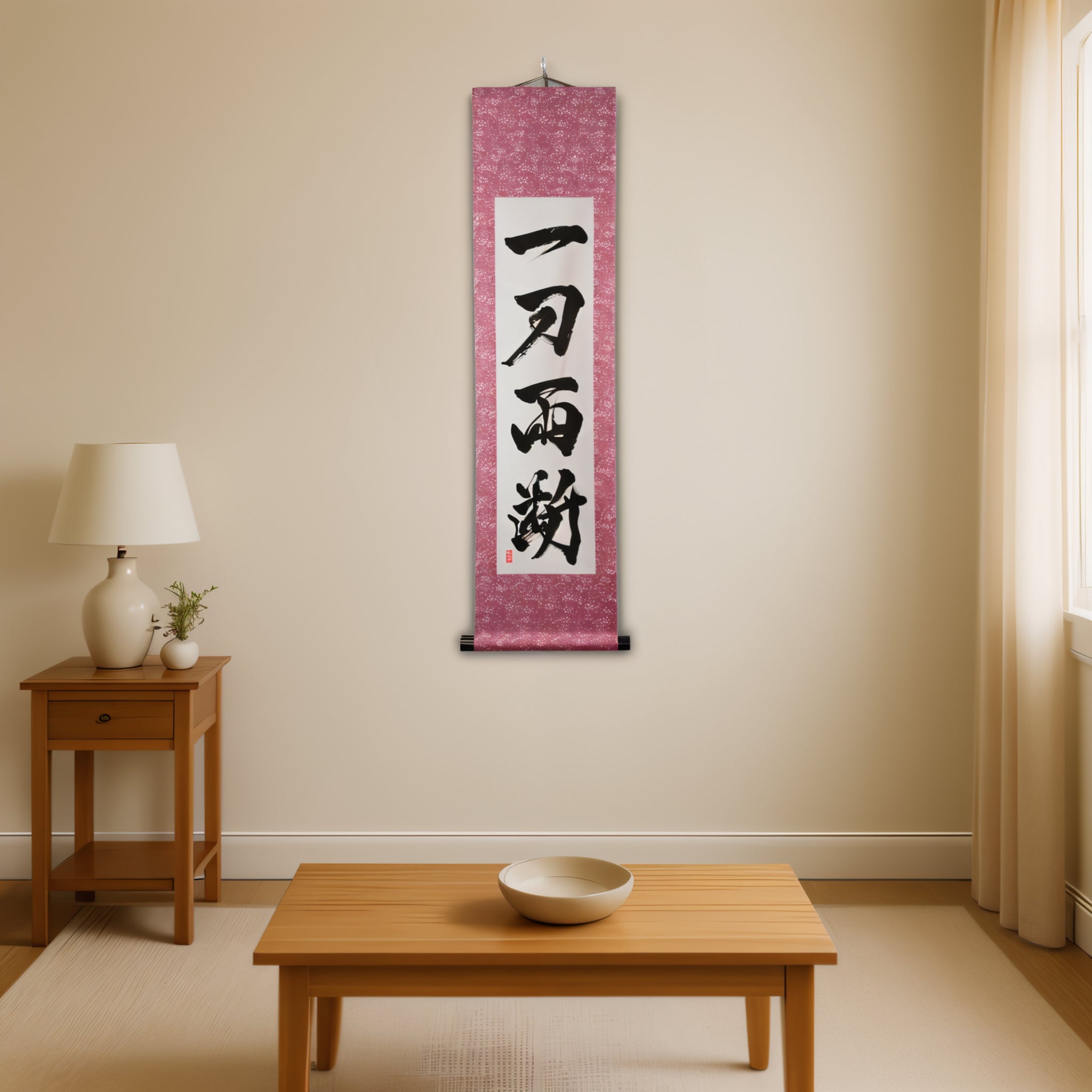 Lâmina Decisiva — 一刀両断 (Ittō Ryōdan)