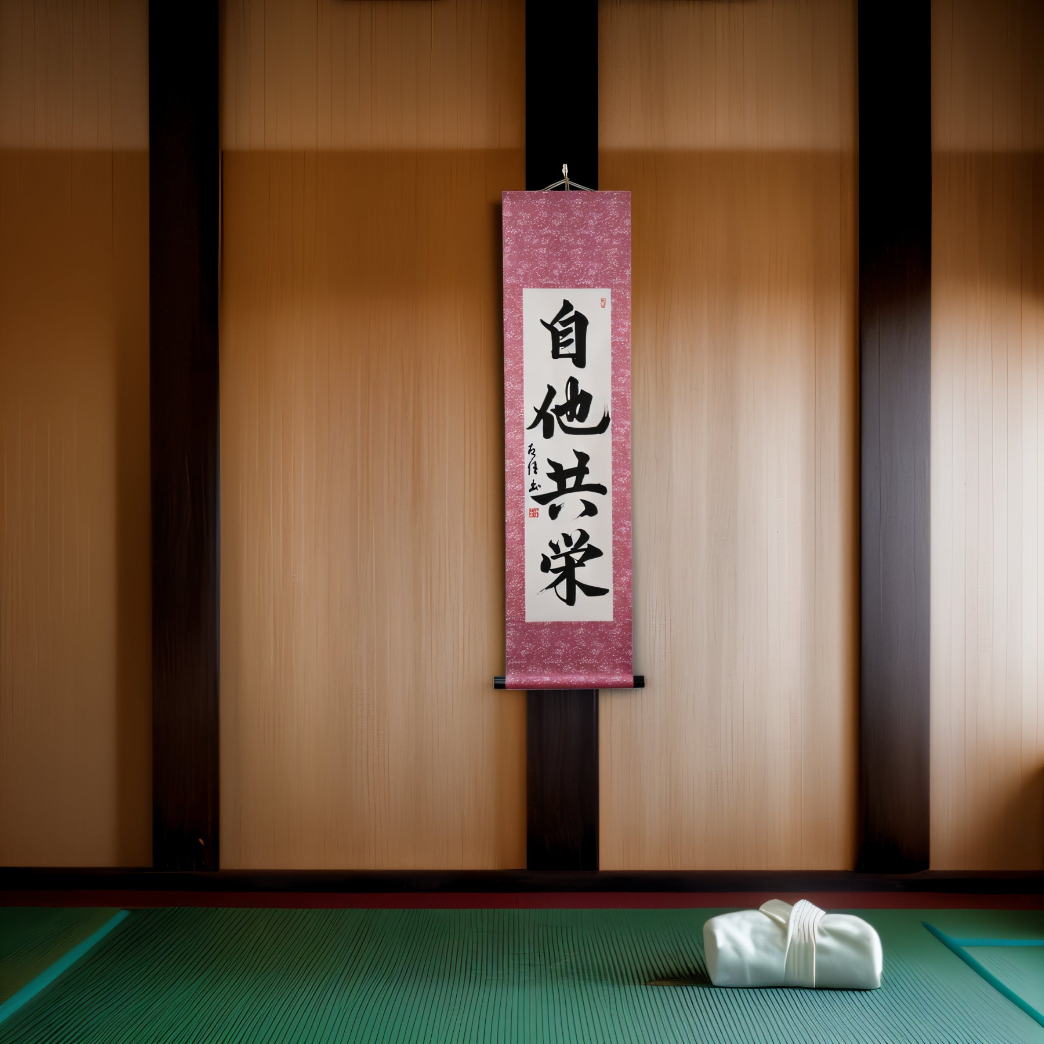 Bem-Estar e Benefício Mútuo no Judô — 自他共栄 (Jita-Kyōei)