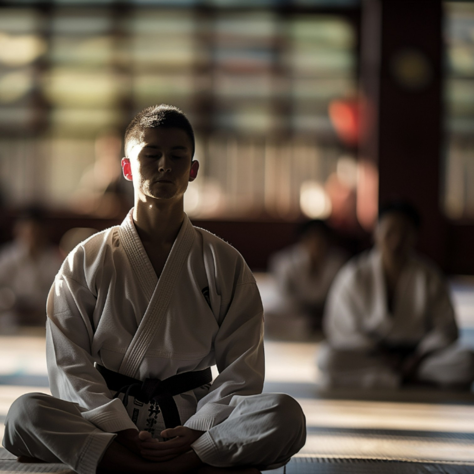 Suportar e Superar — 臥薪嘗胆 (Gashin Shōtan)