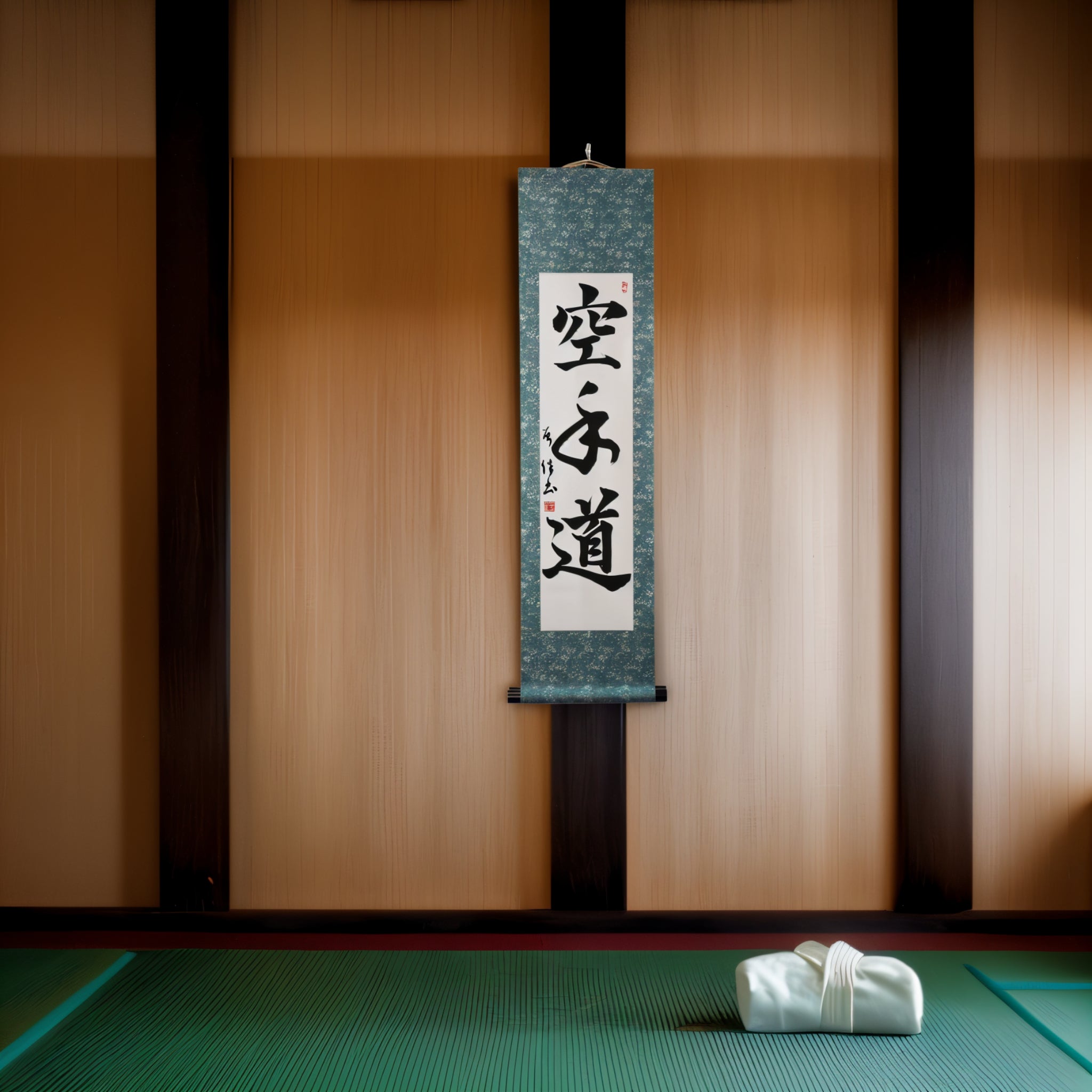 O Espírito do Karate — 空手道 (Karate-do) por Yuka