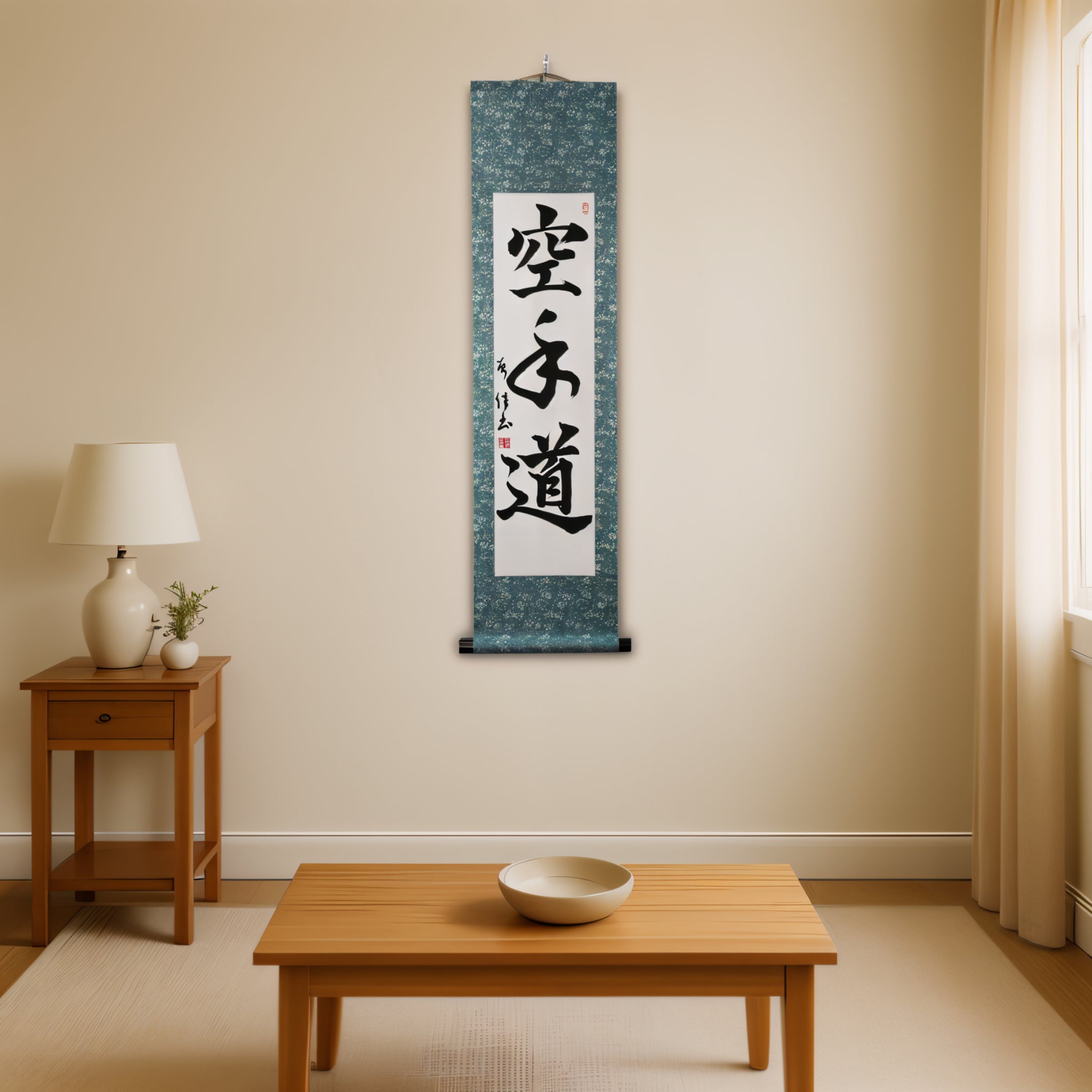 O Espírito do Karate — 空手道 (Karate-do) por Yuka