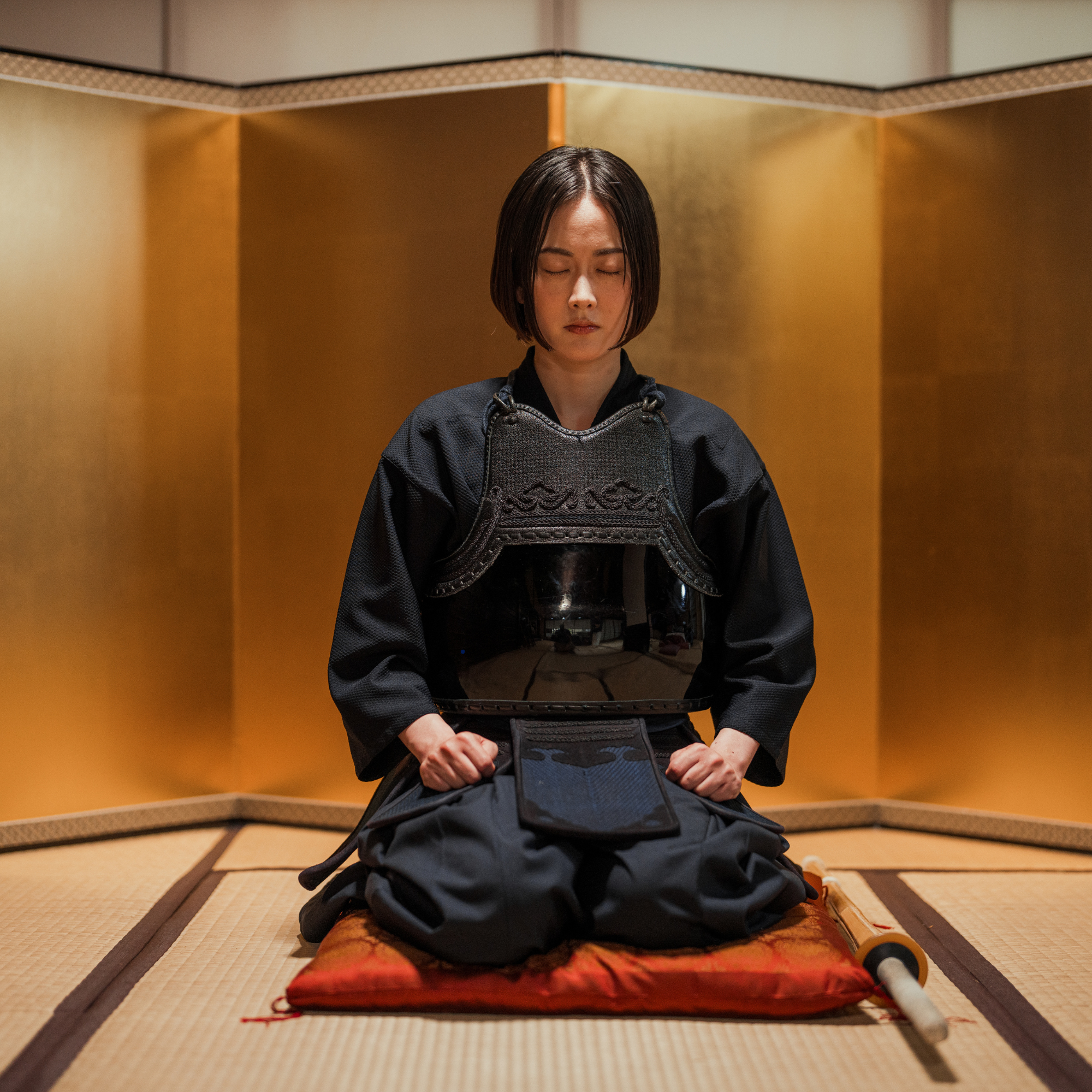 Espada e Mente como Uma — 剣禅一如 (Ken Zen Ichinyo)