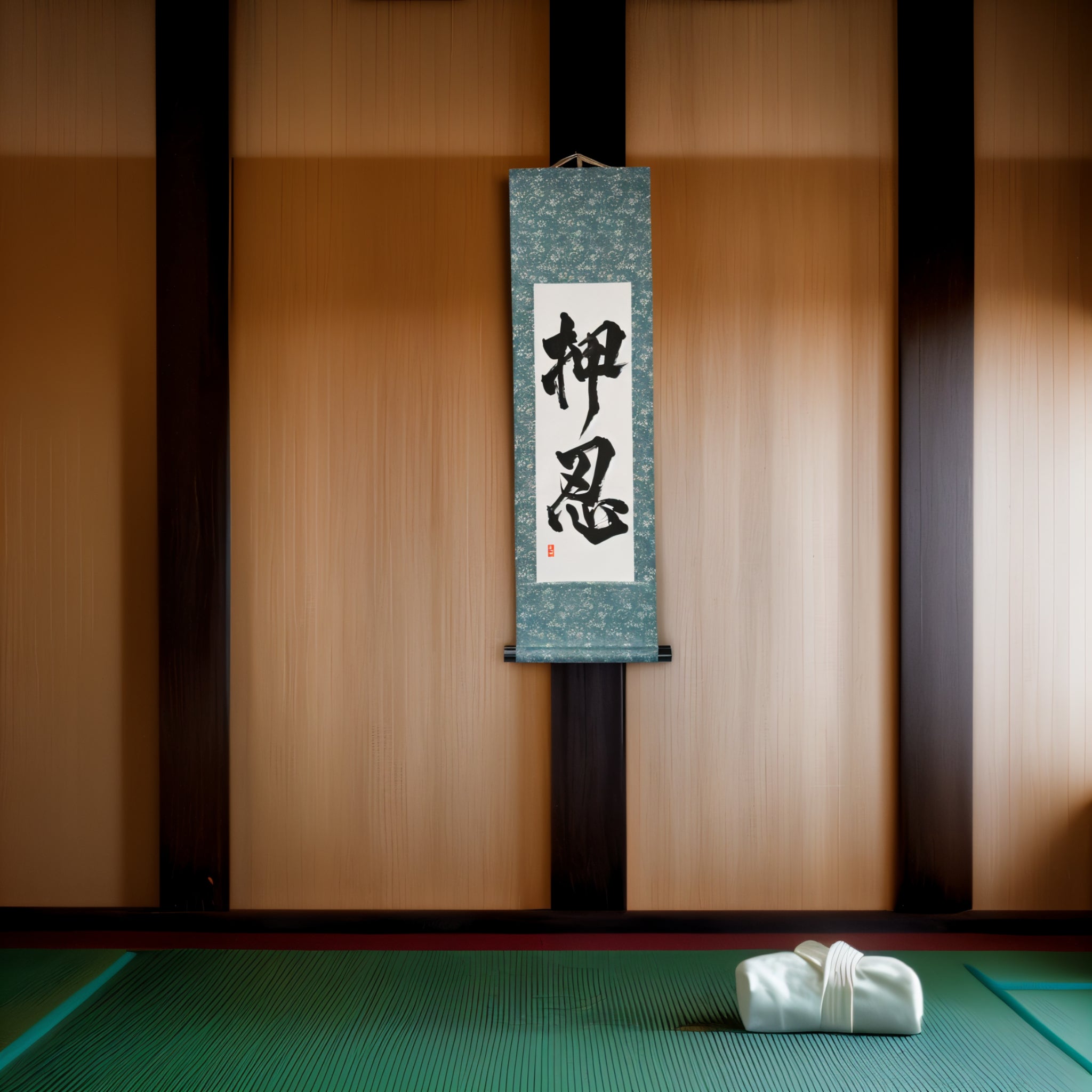 OSU!? — A Palavra Que Todo Fã de Karate Conhece (押忍) por Kumagon