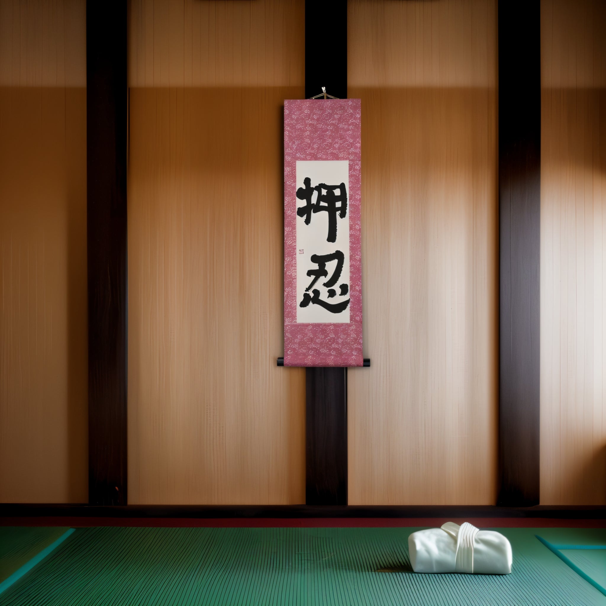 OSU!? — A Palavra Que Todo Fã de Karate Conhece (押忍) por Mai