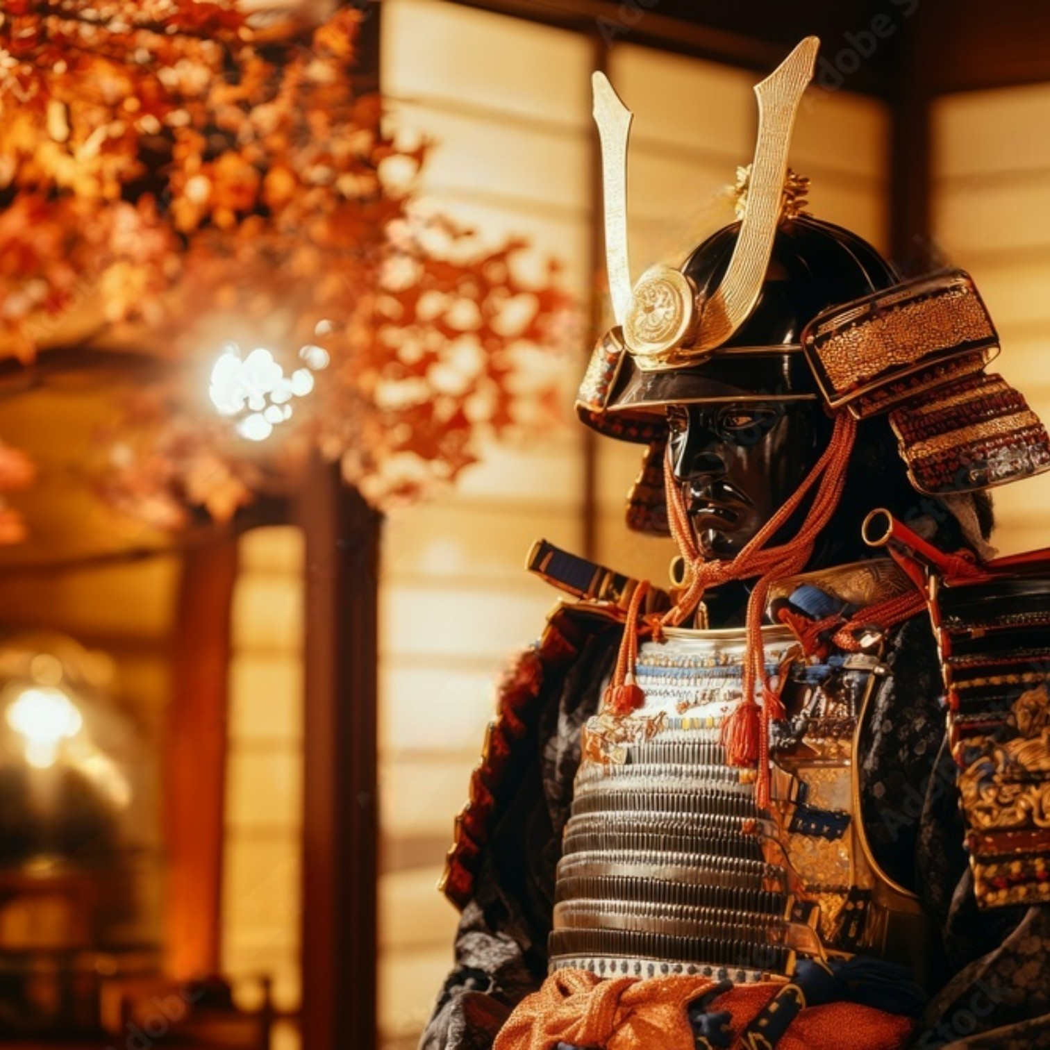 SHOGUN — Líder dos Samurais, Incorporação Suprema do Bushido por Kumagon