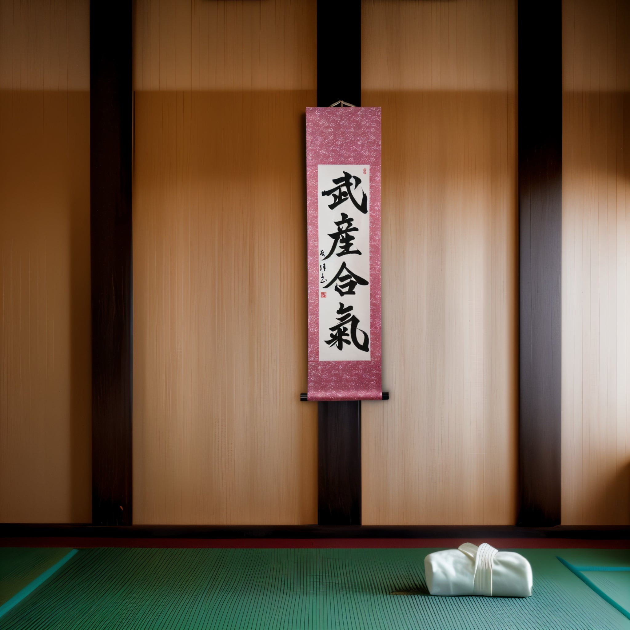 O Poder Criativo do Aikido — 武産合気 (Takemusu Aiki) por Yuka