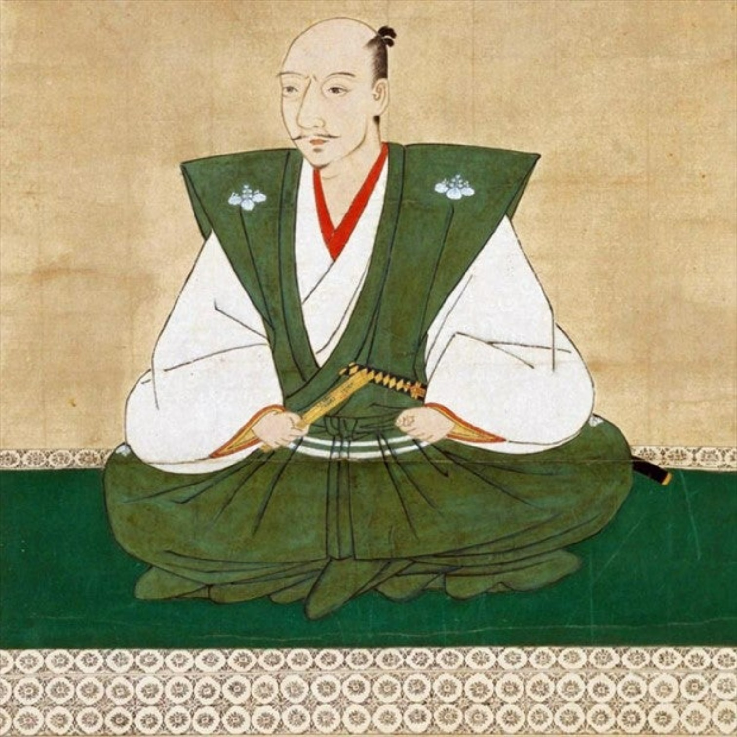 Sabedoria e Força para Unificar o Japão — 天下布武 (Tenka Fubu) por Luna