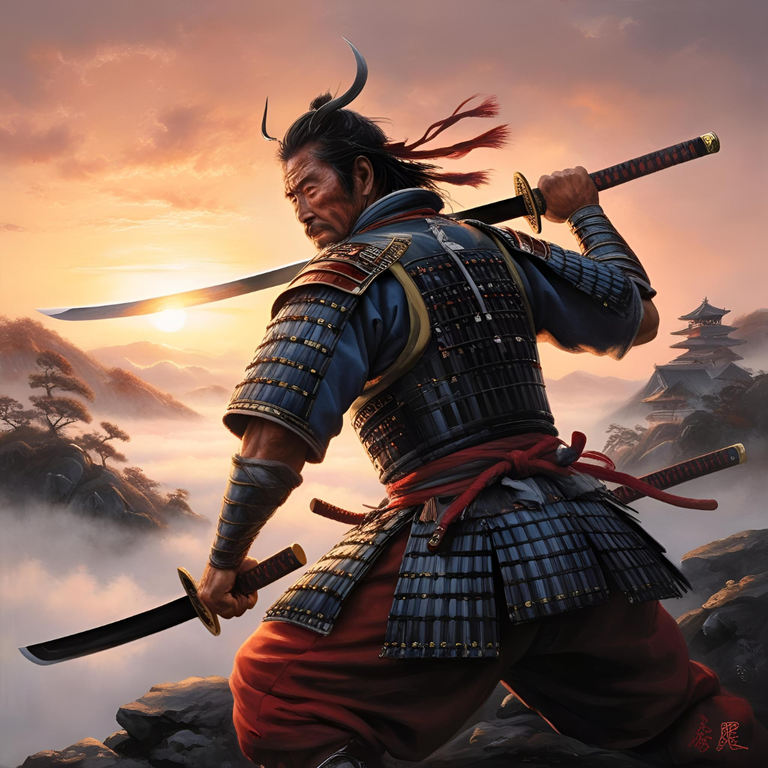 Força Forjada Através de Incontáveis Batalhas — 百戦錬磨 (Hyakusen Renma) 