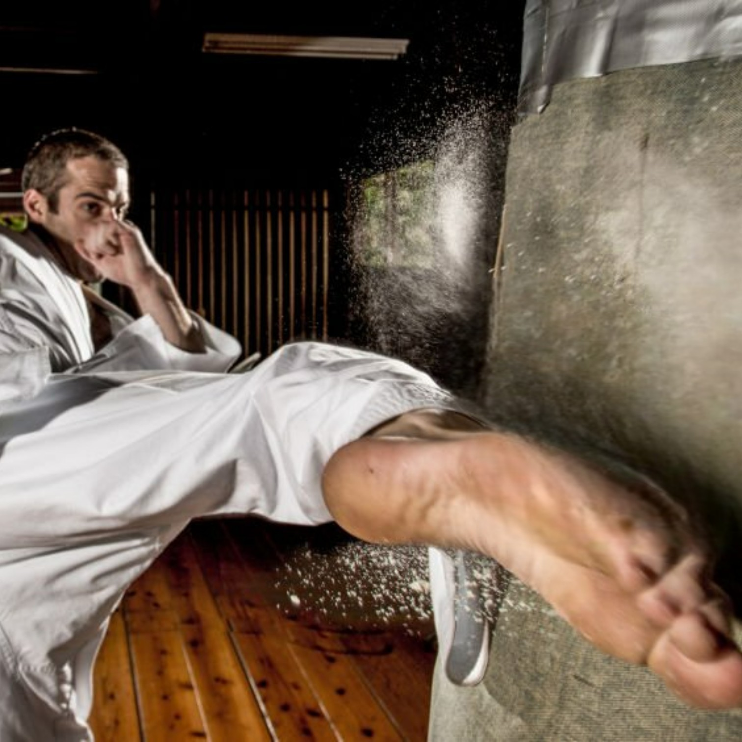 O Espírito do Karate — 空手道 (Karate-do) por Yuka 